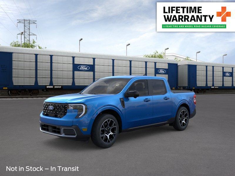 New 2026 Ford Maverick Lariat