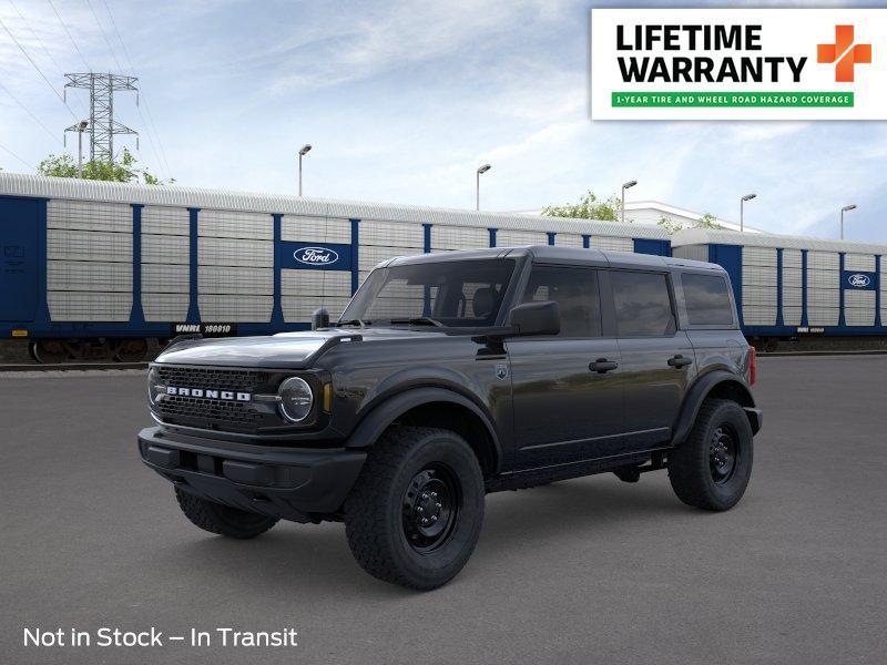 New 2026 Ford Bronco Big Bend