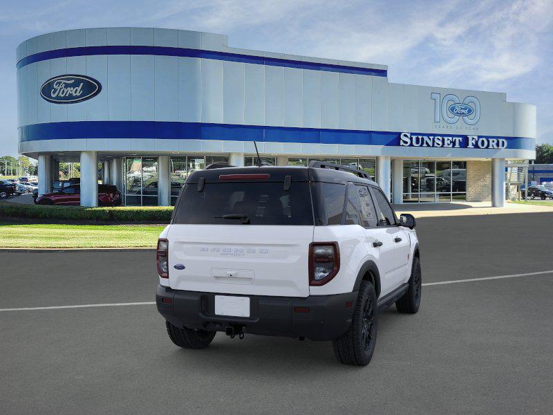 FORD BRONCO SPORT BADLANDS - 8