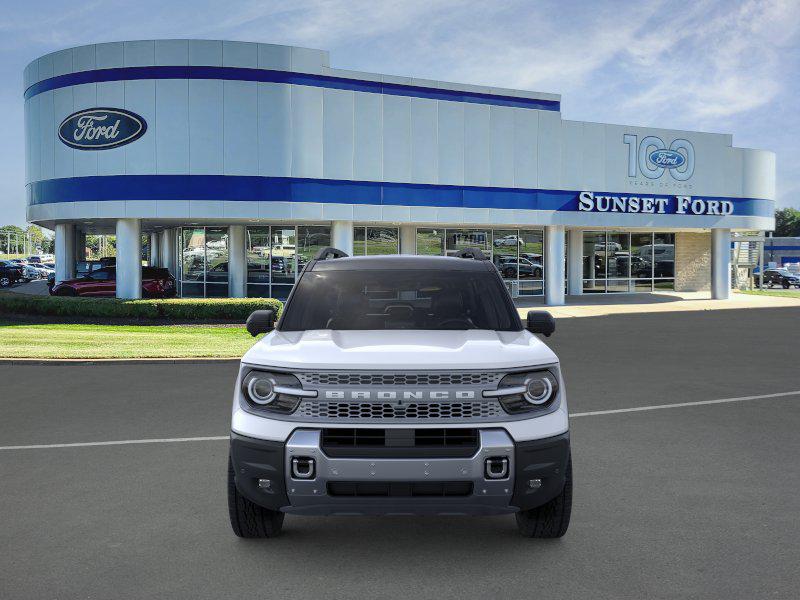 FORD BRONCO SPORT BADLANDS - 6