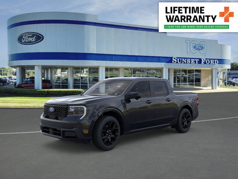 New 2026 Ford Maverick Lariat