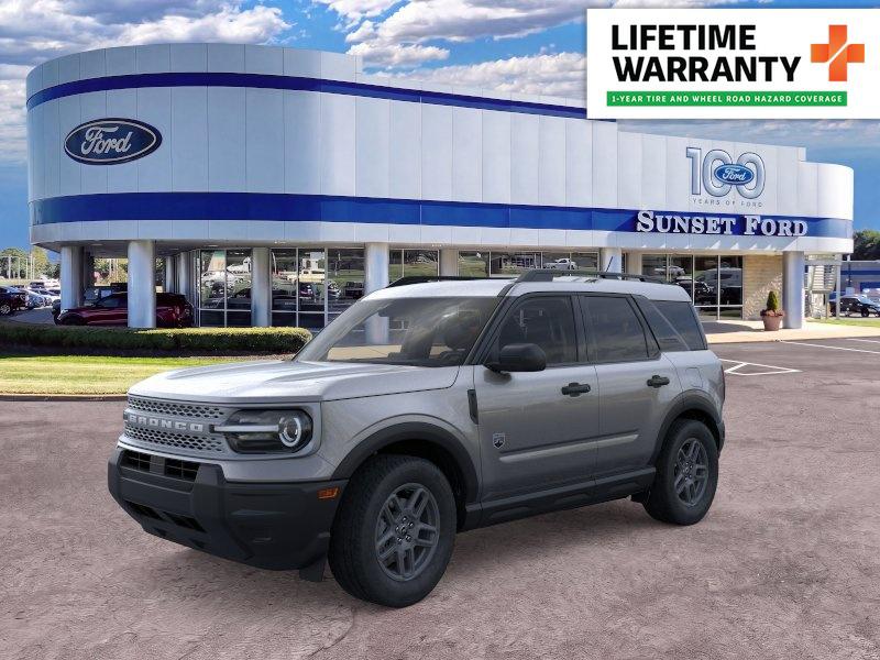 New 2026 Ford Bronco Sport Big Bend