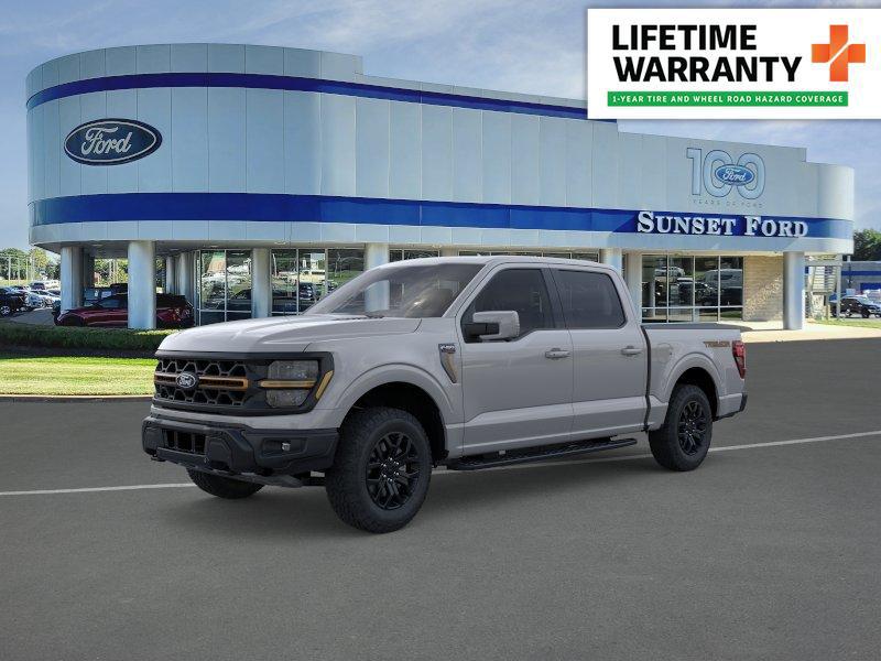 New 2026 Ford F-150 Tremor