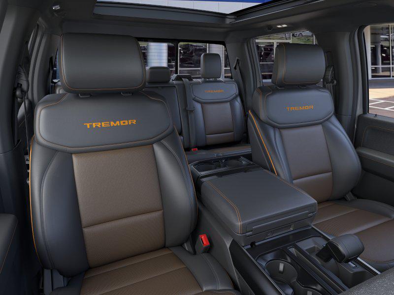 صورة مصغرة 10 لـ 2026 FORD F-150 TREMOR
