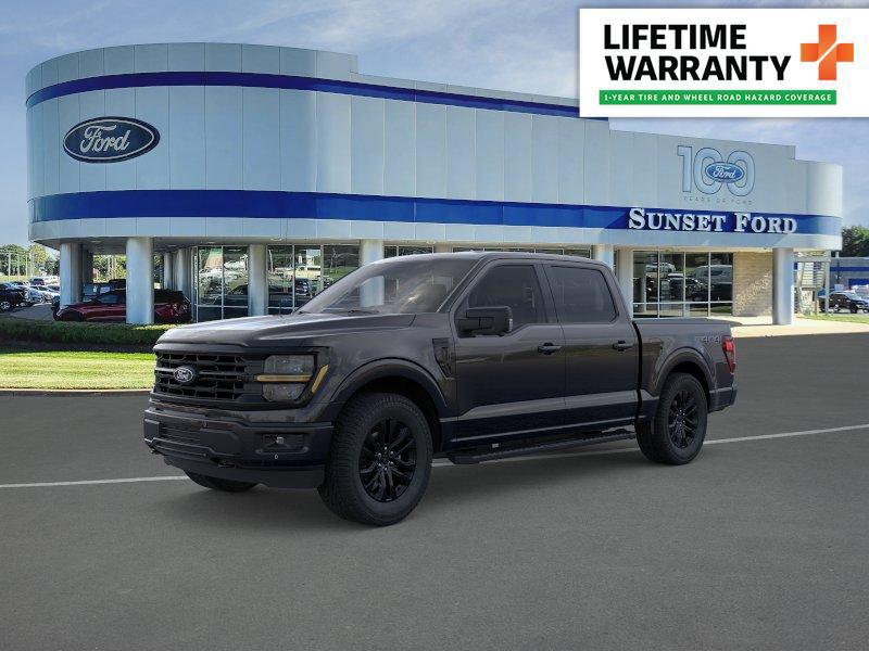 New 2026 Ford F-150 XLT