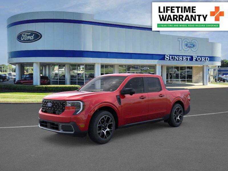 New 2026 Ford Maverick Lariat