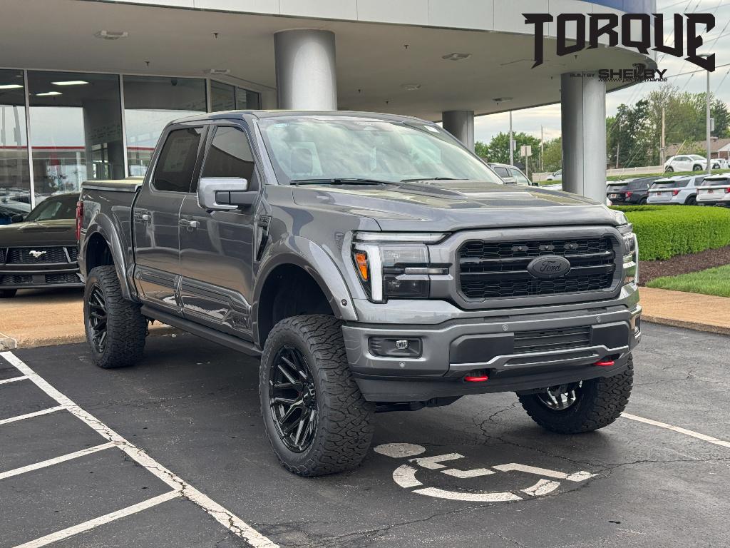 New 2026 Ford F-150 Lariat