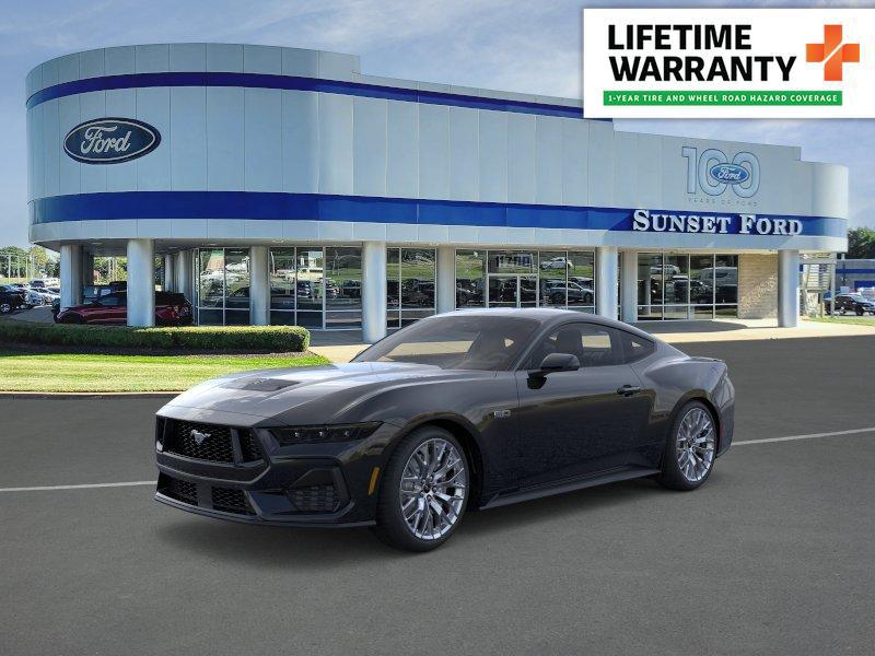 New 2026 Ford Mustang GT Premium