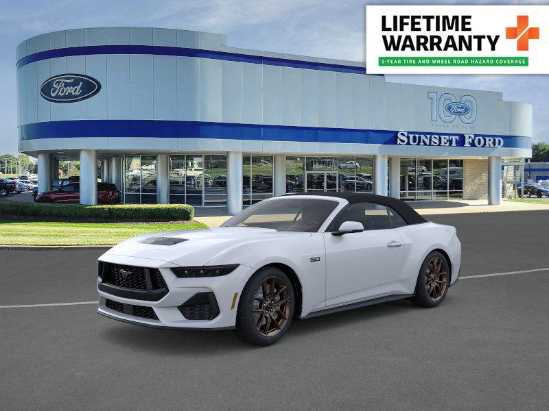 New 2026 Ford Mustang GT Premium