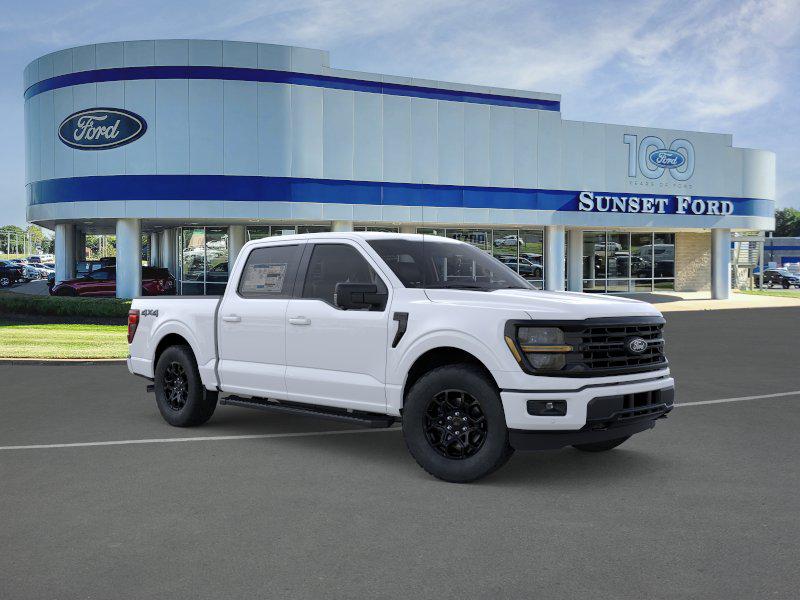 2026 FORD F-150 XLT photo 7