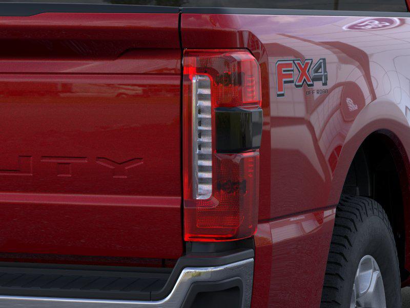 2026 FORD F-250 XLT — миниатюра 21