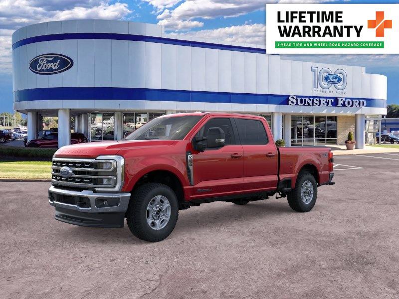 New 2026 Ford F-250 XLT