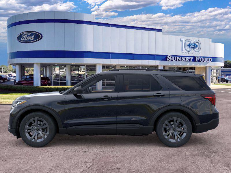 2026 FORD EXPLORER ACTIVE — фото 3