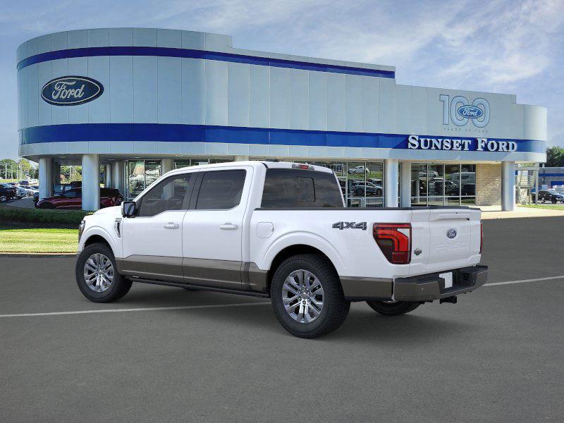 FORD F-150 KING RANCH - 4