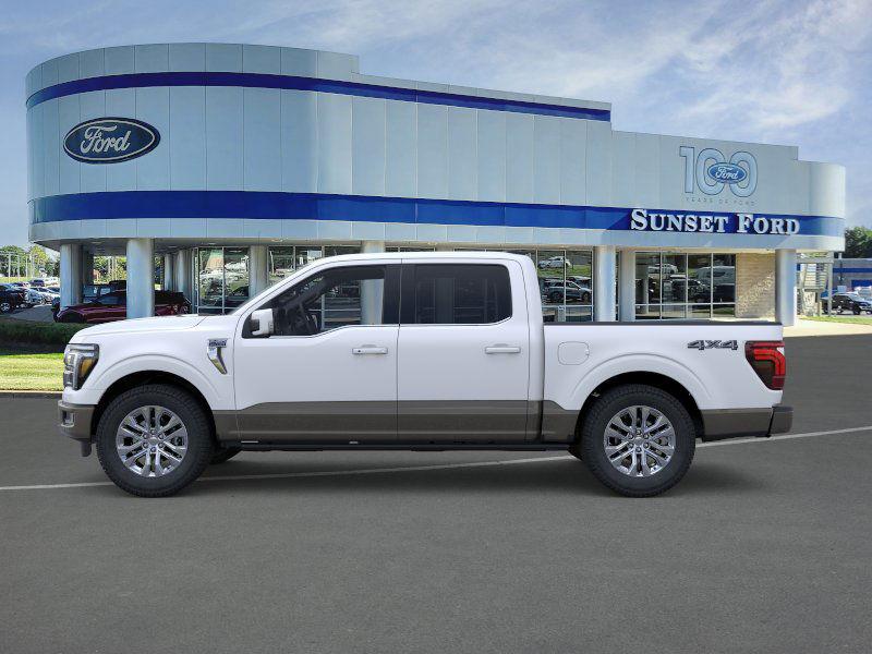 FORD F-150 KING RANCH - 3