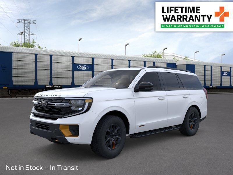New 2026 Ford Expedition Tremor