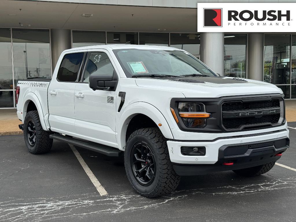 New 2026 Ford F-150 XLT