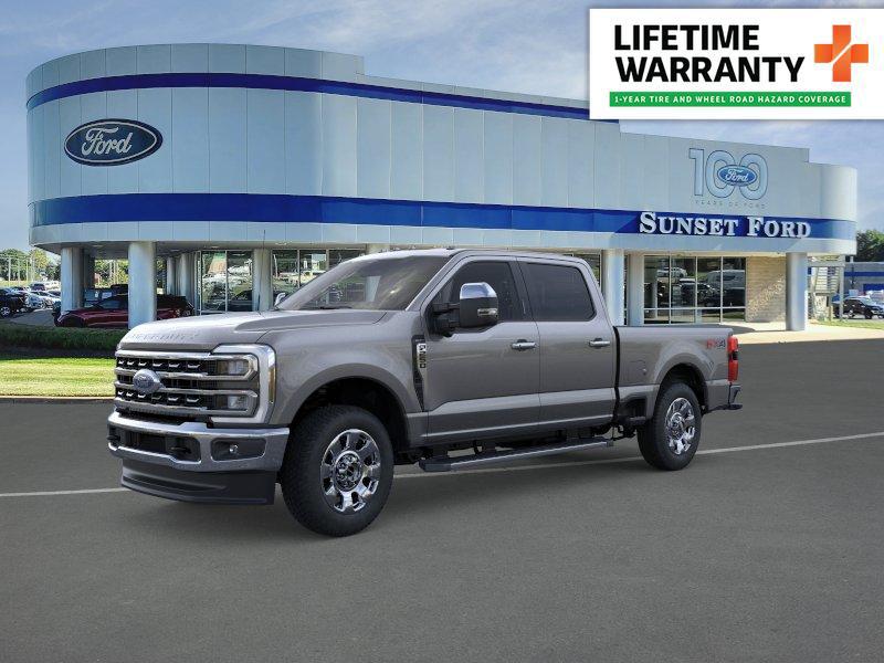 New 2026 Ford F-250 Lariat