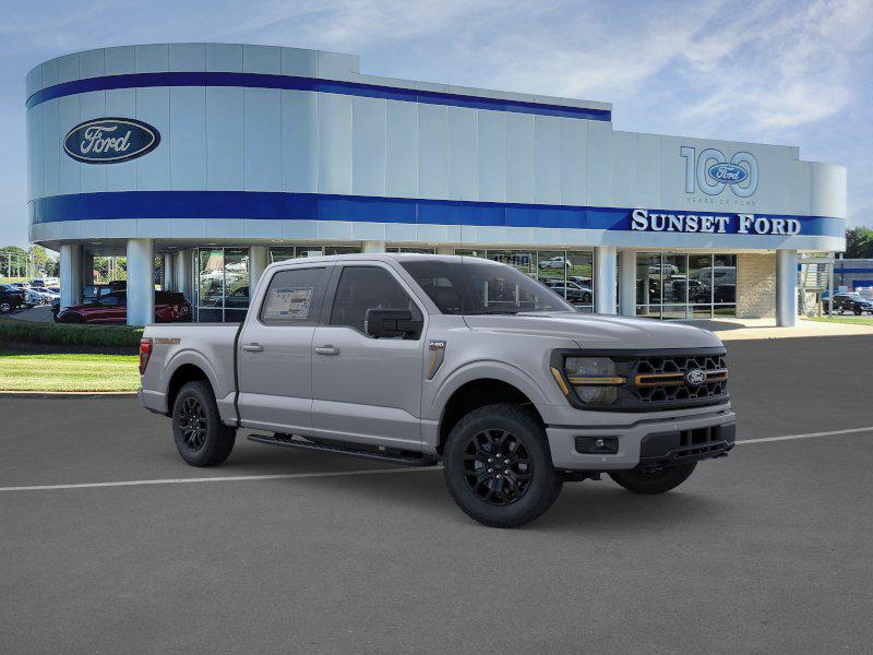 FORD F-150 TREMOR - 7