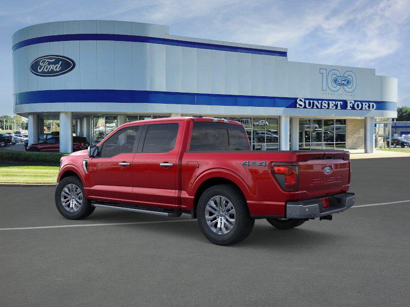 صورة 4 لـ 2026 FORD F-150 XLT