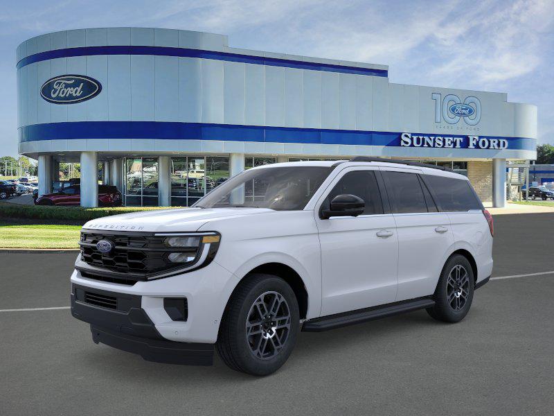 New 2026 Ford Expedition Active