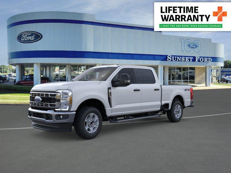 New 2026 Ford F-250 XLT