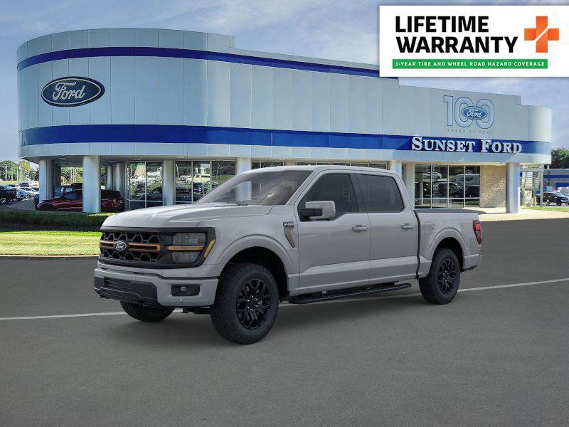 New 2026 Ford F-150 Tremor