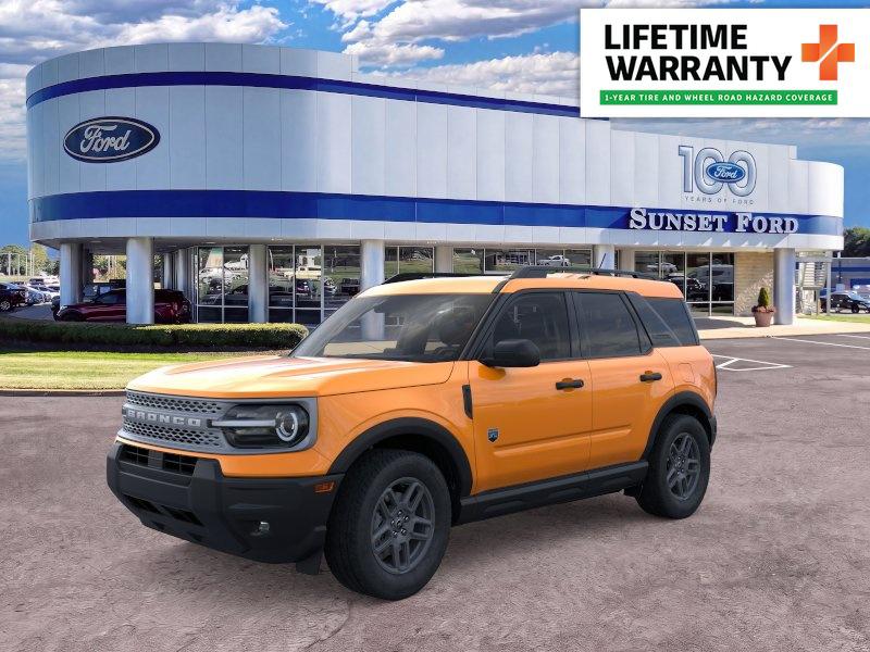 صورة 1 لـ 2026 FORD BRONCO SPORT BIG BEND