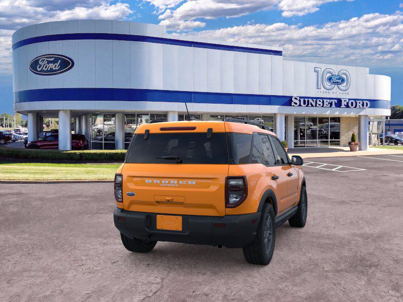 صورة 8 لـ 2026 FORD BRONCO SPORT BIG BEND