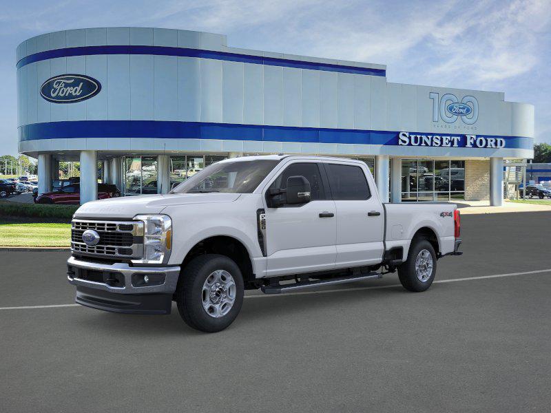 New 2026 Ford F-250 XLT