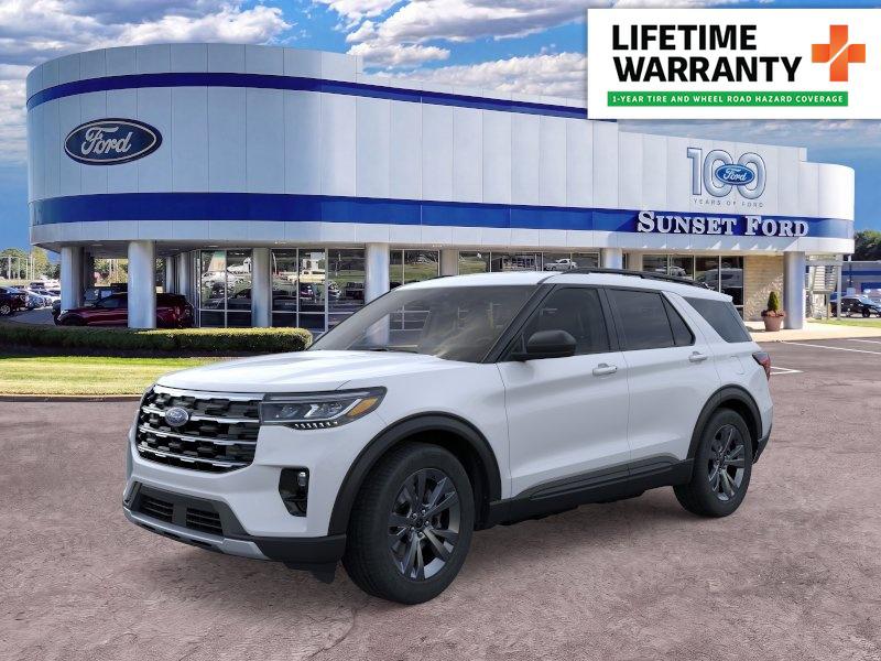 صورة 1 لـ 2026 FORD EXPLORER ACTIVE