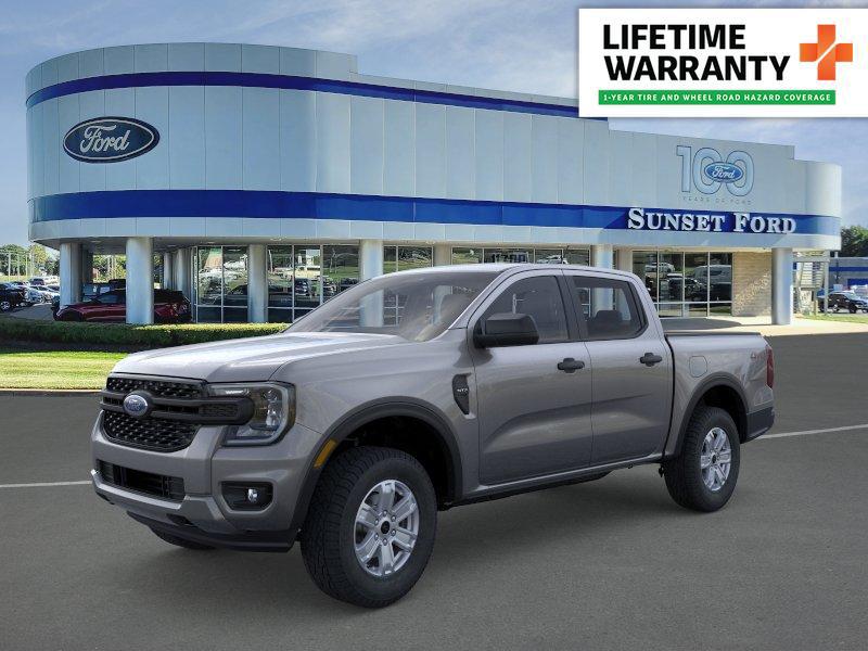 New 2026 Ford Ranger XL