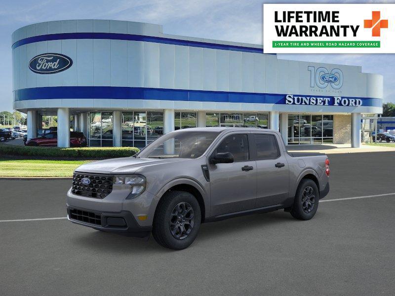 New 2026 Ford Maverick XLT