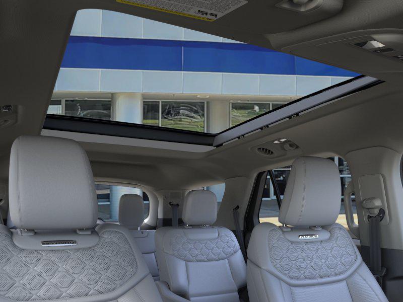 صورة مصغرة 22 لـ 2026 FORD EXPLORER PLATINUM