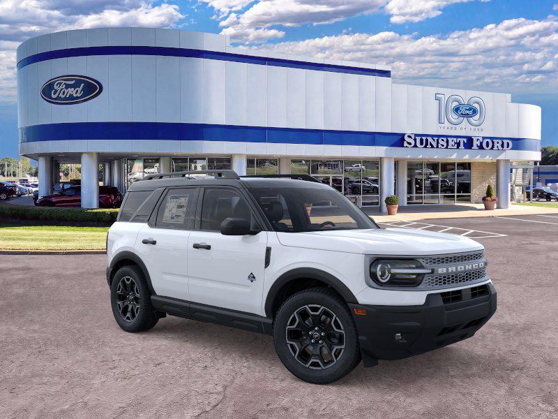 صورة 7 لـ 2026 FORD BRONCO SPORT OUTER BANKS