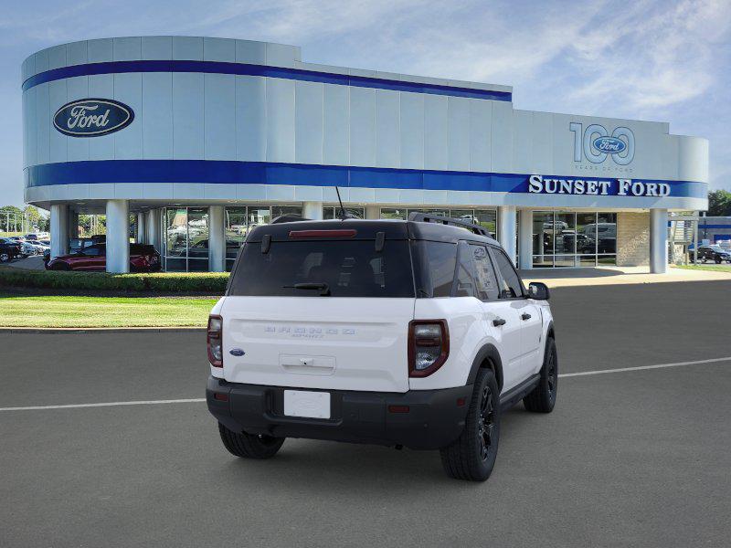 2026 FORD BRONCO SPORT OUTER BANKS 照片 8