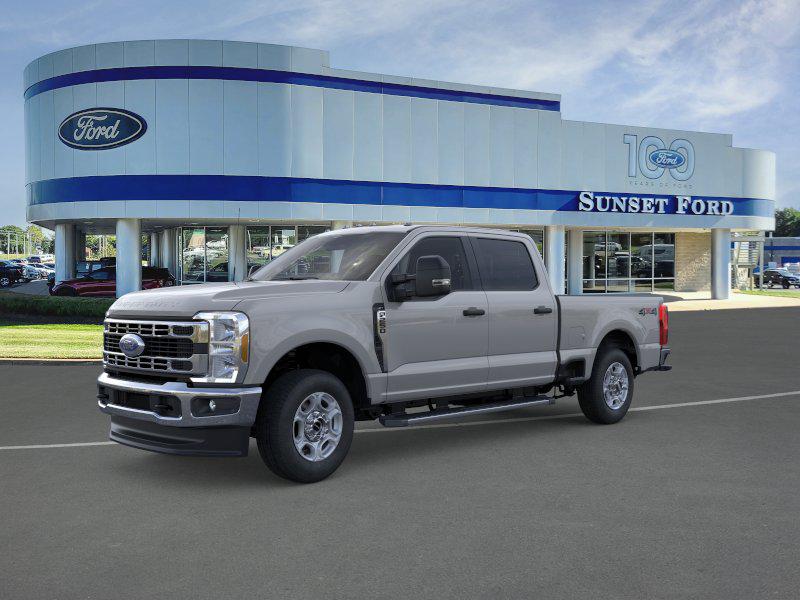 New 2026 Ford F-250 XLT