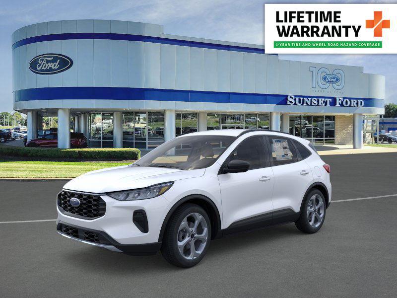 New 2026 Ford Escape ST-Line