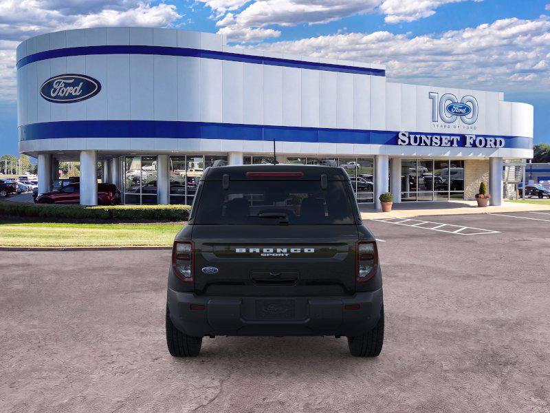 2026 FORD BRONCO SPORT OUTER BANKS — фото 5