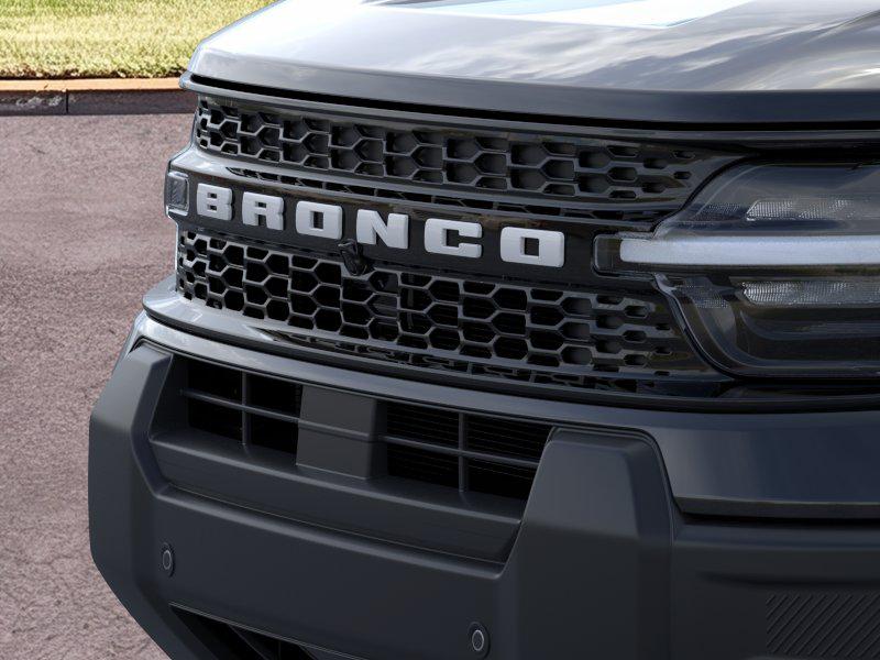 2026 FORD BRONCO SPORT OUTER BANKS — миниатюра 17