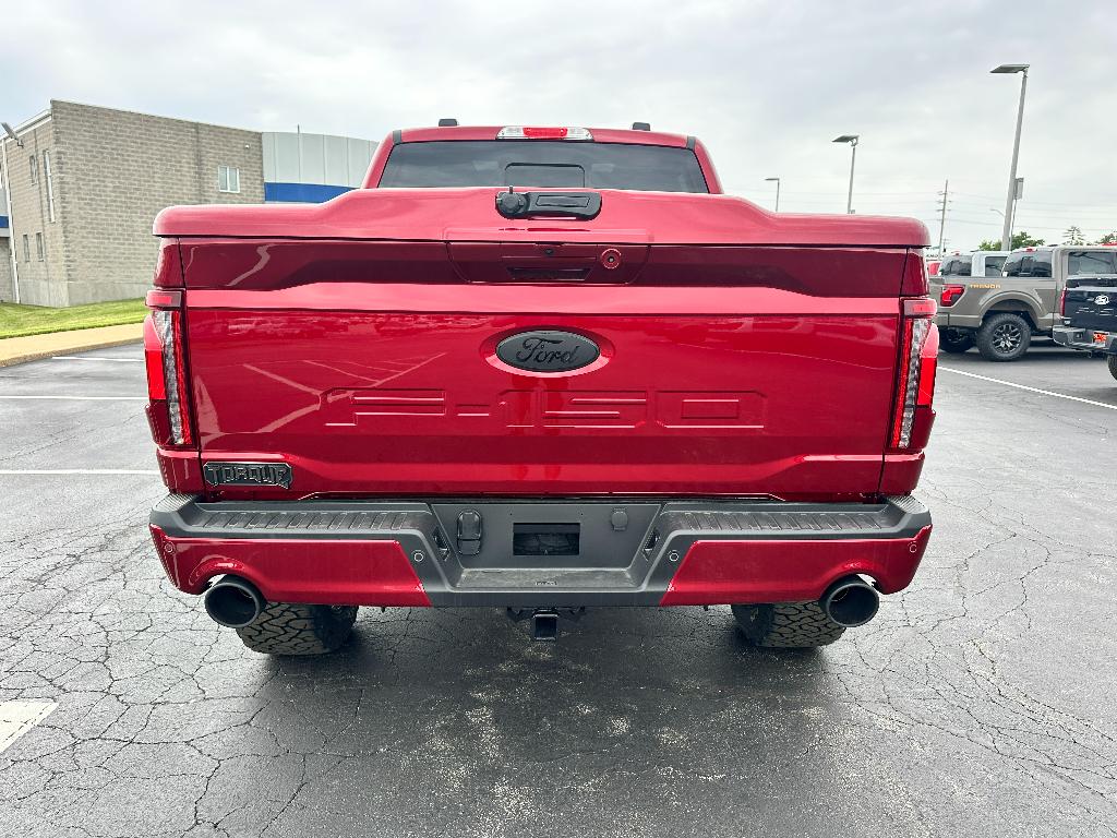 FORD F-150 LARIAT - 4