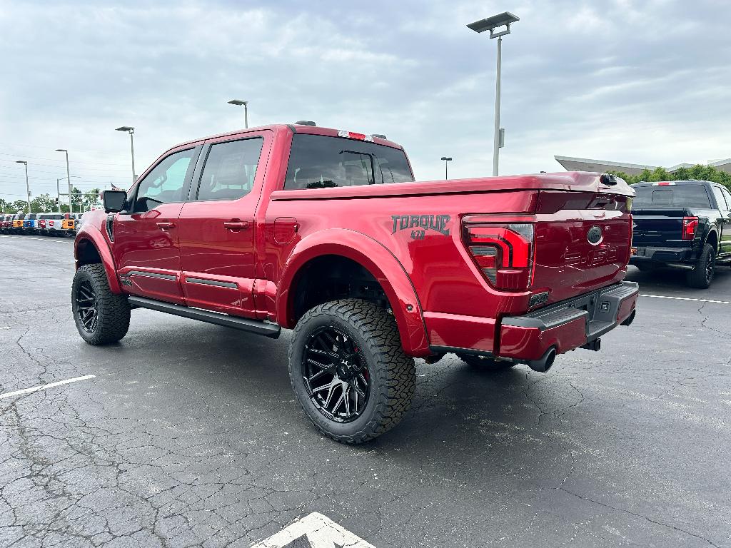 FORD F-150 LARIAT - 8