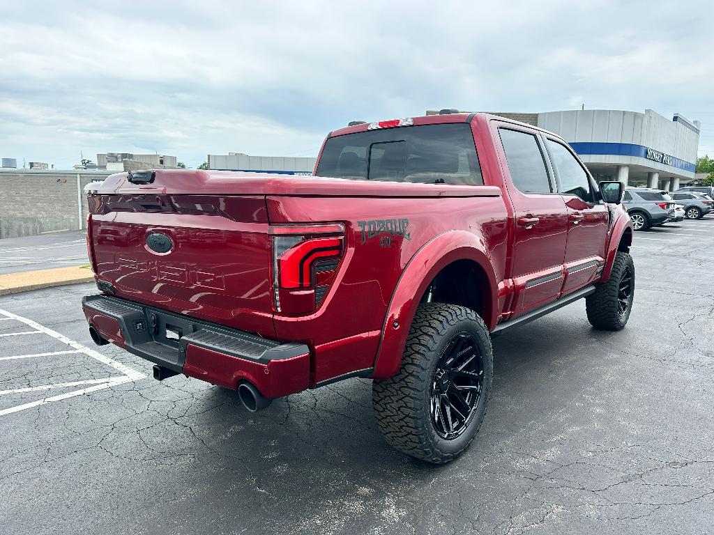 FORD F-150 LARIAT - 3