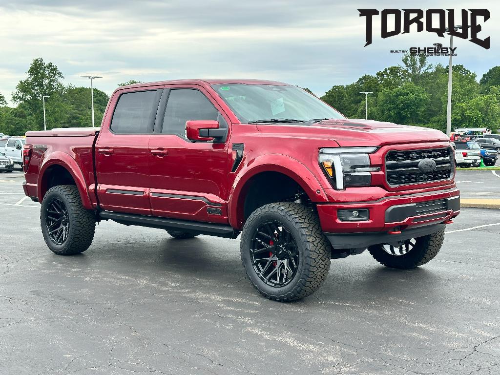 New 2026 Ford F-150 Lariat
