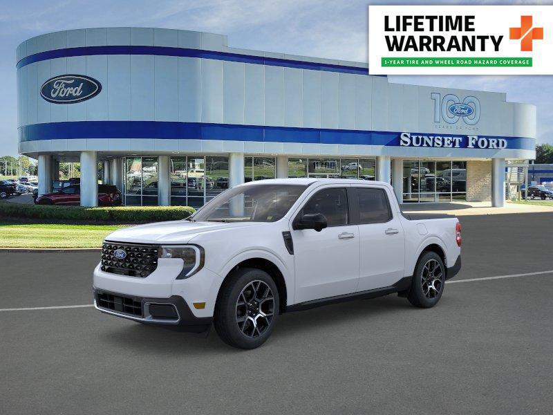 New 2026 Ford Maverick Lariat