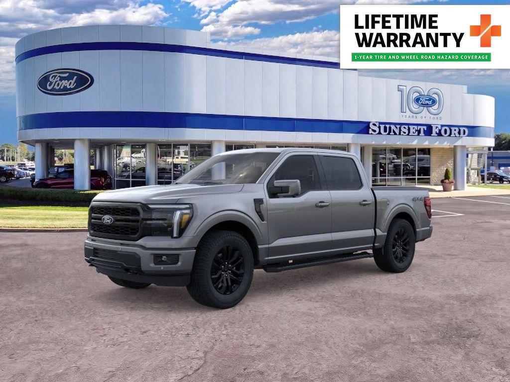 New 2026 Ford F-150 Lariat