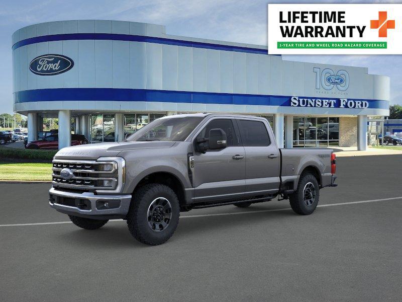 New 2026 Ford F-250 Lariat