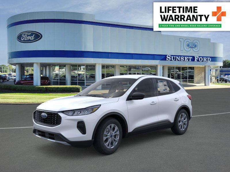 New 2026 Ford Escape Active