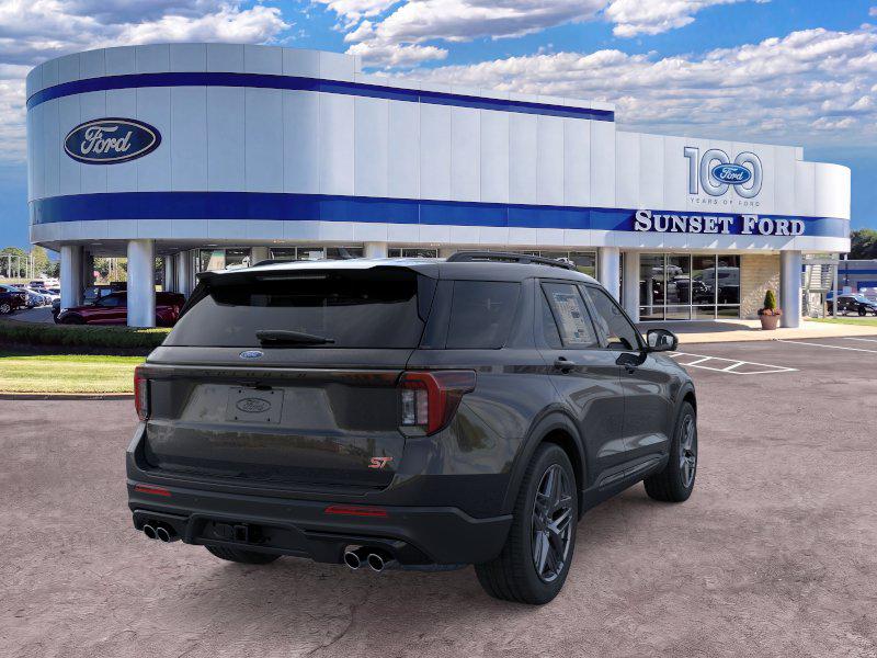 2026 FORD EXPLORER ST — фото 8