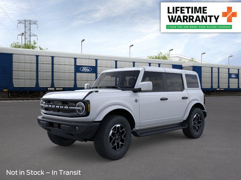 New 2026 Ford Bronco Outer Banks